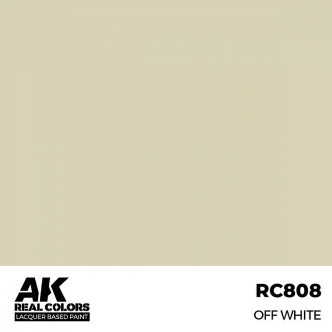 Hovedbilde RC808 Off White