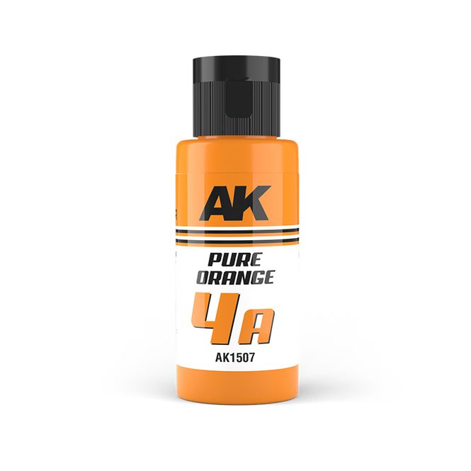 Main Image Dual Exo 4A - Pure Orange