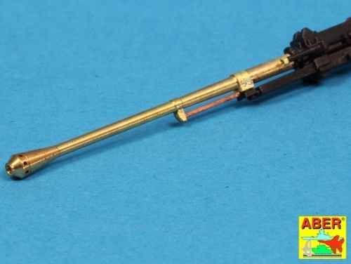 Barrels for Japanese 30mm Type 5 - Aber Models