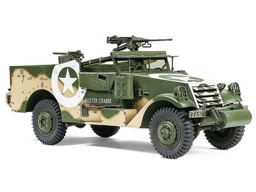 Tamiya 1:35 - M3A1 Scout Car (35363)