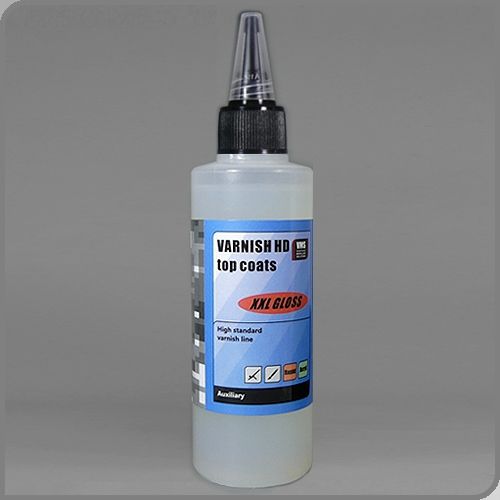 Varnish HD gloss XXL (100 ml)