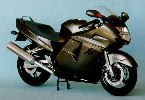 Tamiya 1:12 - Honda CBR1100XX Super Blackbird (14070)