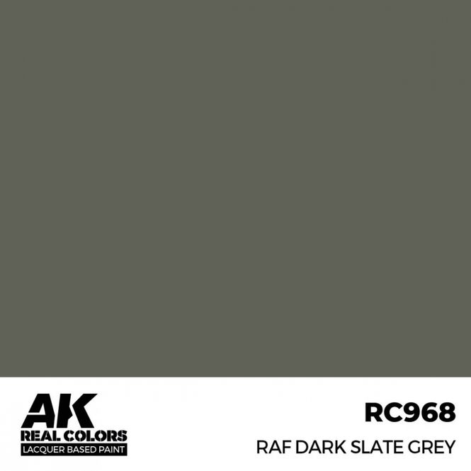 Main Image RC968 RAF Dark Slate Grey
