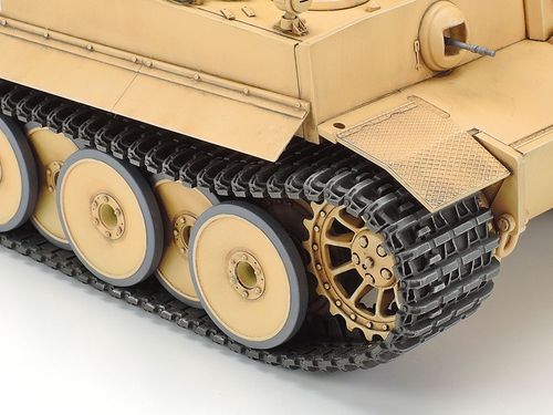 Tamiya 1:35 - Tiger I Inital Production Afrika Corps (35227)