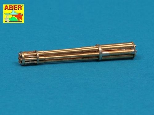 Barrels for M61A1 - Aber Models