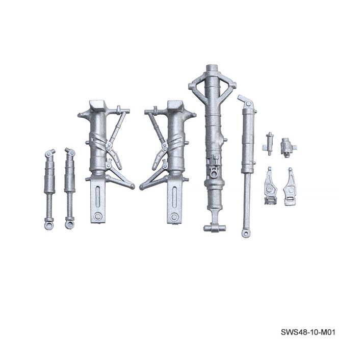 Hovedbilde SWS48-10-M01 F-4E/EJ/F/G Metal Struts