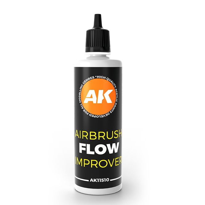 Hovedbilde AK-Interactive Airbrush Flow Improver AK11510
