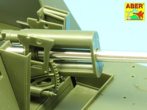 Barrel for SELF-PROPELLED GUN SU-76M