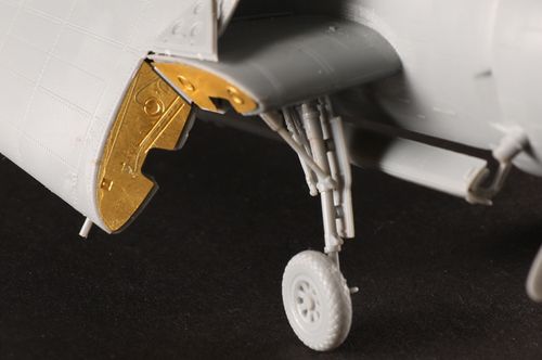 Hobby Boss 1:72 - Grumman TBM-3 Avenger (87274)