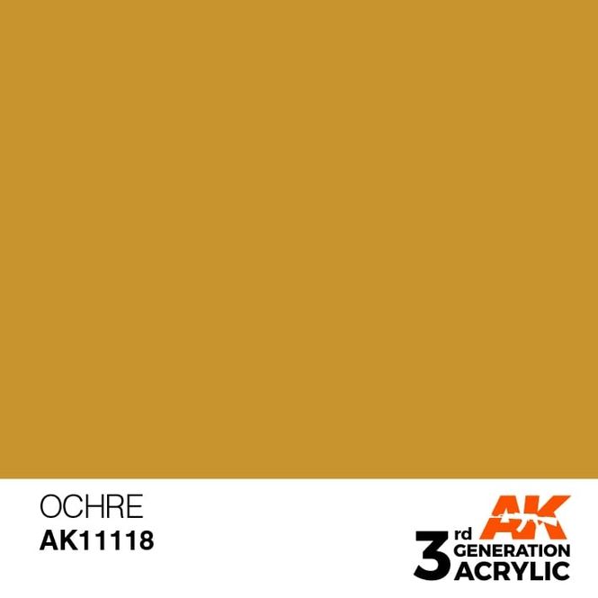 Hovedbilde Ocher 17ml