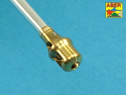German 8,8cm One part Pak 43/3 L/71 barrel for Jagdpanther Ausf G1 early