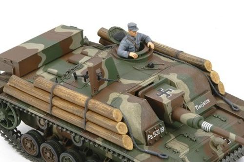 Tamiya 1:35 - Sturmgeschutz III Ausf.G - Finnish Army (35310)