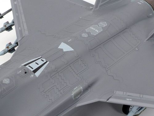 Tamiya 1:72 Lockheed Martin F-35A Lightning II (60792)