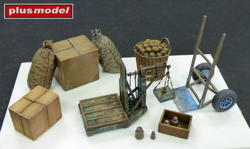 Plus Model 1:35 - Decimal balance 147 