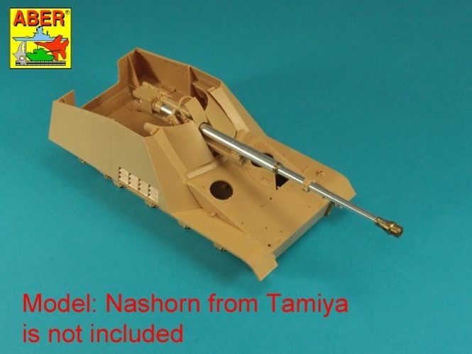 Hovedbilde Barrel for German A/T Self Propeled Gun 