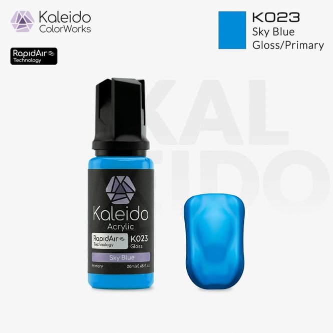 Hovedbilde K023 Sky Blue 20ml
