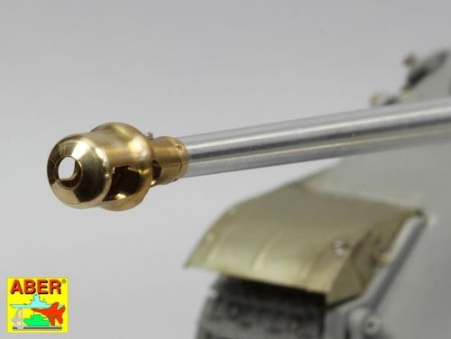 Germ.88.mm Pak 43/3 L/71 Barrel for Jagdpanther Ausf.G1 early
