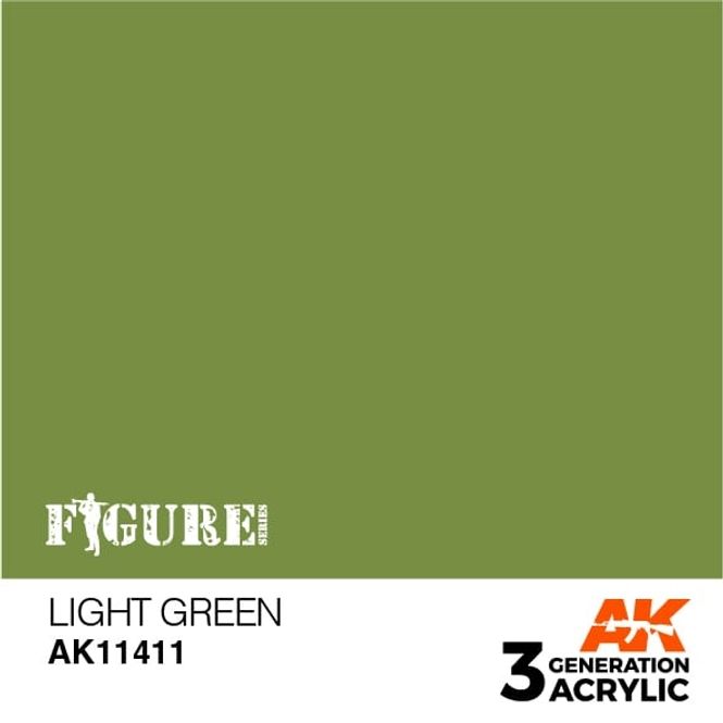 Hovedbilde Light Green