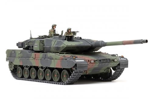Tamiya 1:35 - German Main Battle Tank Leopard 2 A7V (35387)
