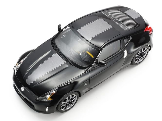 Hovedbilde Tamiya 1:24 - Nissan 370 Z Heritage Edition ...