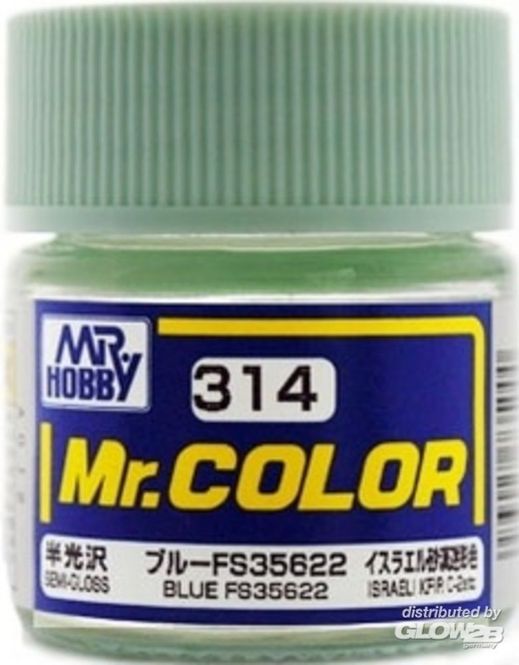Hovedbilde Blue FS35622 C314 - Mr. Color 10ml