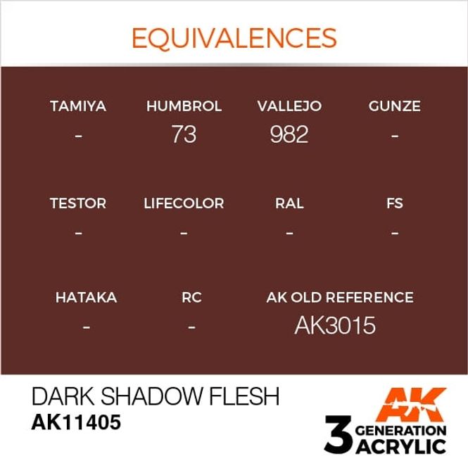 Hovedbilde Dark Shadow Flesh