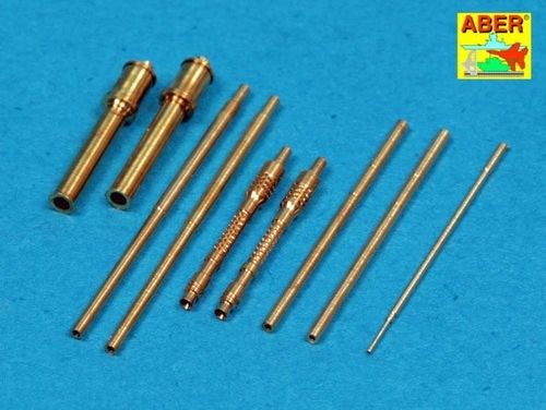 Armament for Focke-Wulf Fw 190 A-7 - Aber Models