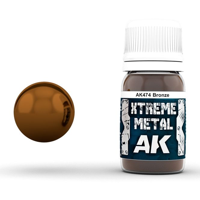 Hovedbilde Xtreme Metal Bronze