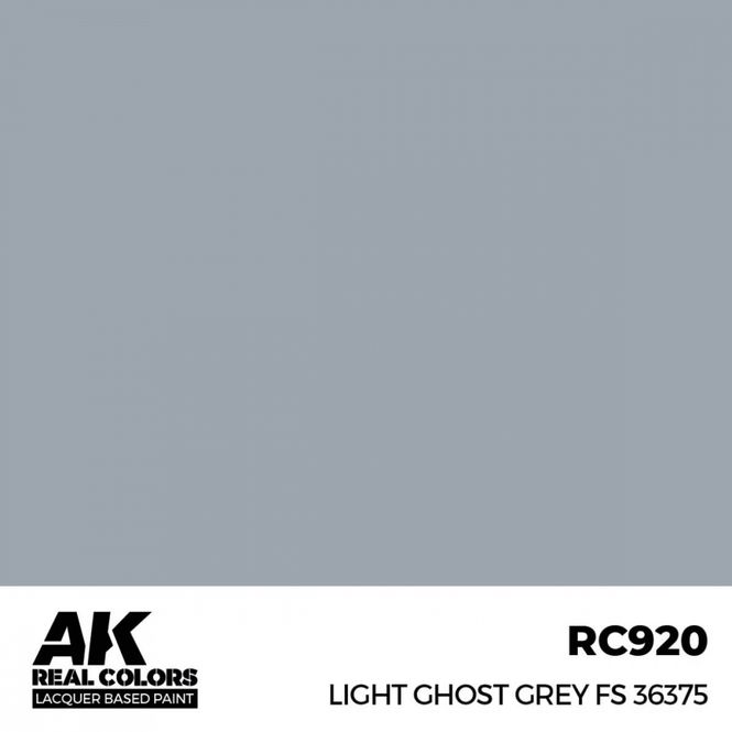 Main Image RC920 Light Ghost Grey FS 36375