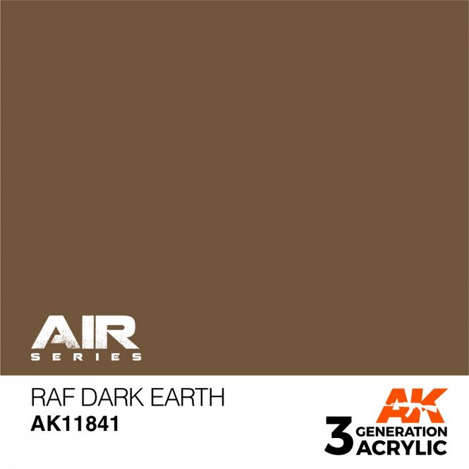 Main Image RAF Dark Earth