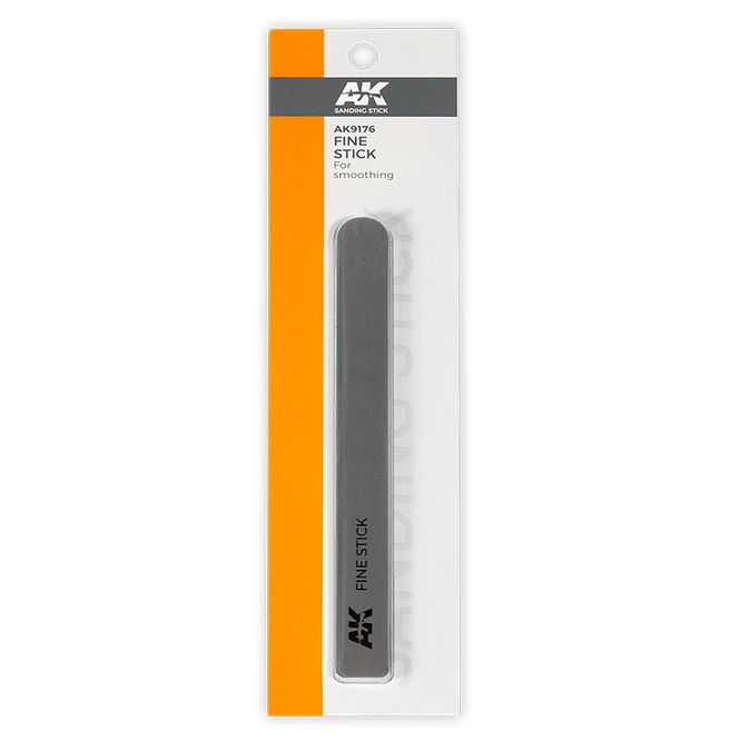 Hovedbilde AK-Interactive - Fine Sanding Stick (600)