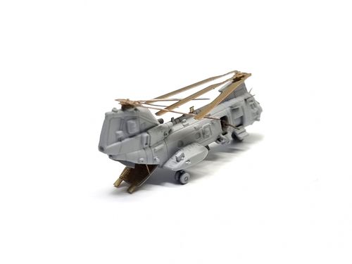 HS Models 1:350 - Boeing CH-46 E Sea Knight
