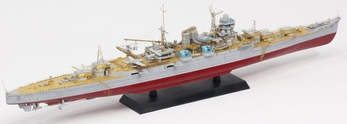 Pontos Model 1:350 - IJN Heavy Cruiser Mogami 1942 Detail Up Set (for Tamiya 78023) (37035F1)