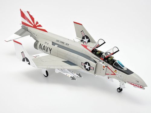 Tamiya 1:48 - McDonnell Douglas F-4B Phantom II (61121)