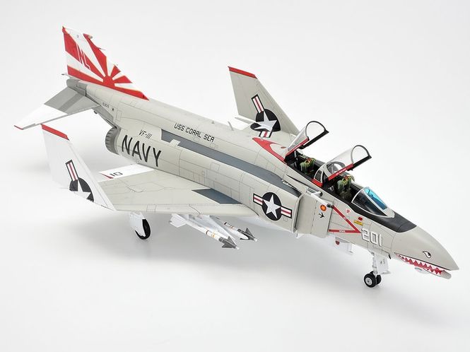 Main Image Tamiya 1:48 - McDonnell Douglas F-4B Phantom II ...