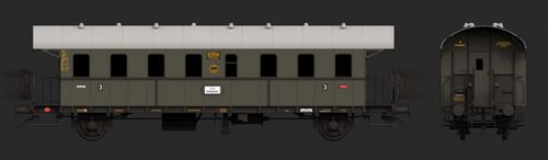 Das Werk 1:35 - TOP-SET Personenwagen Cid-27+ Schwimmwagen Trippel SG 6/38