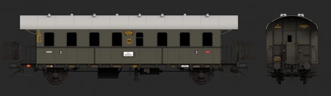 Hovedbilde Das Werk 1:35 - Personenwagen Cid-27 ...