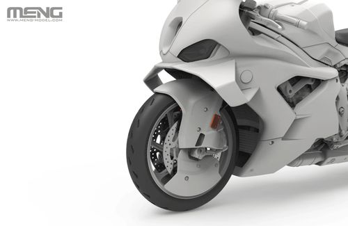 Meng Model 1:9 - BMW M 1000 RR (MT009)