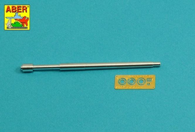 Hovedbilde Germ.75mm KwK 40 L/43 barrel  for Pz IV F2 or G ...
