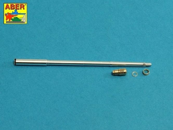 Hovedbilde 7,5cm/5,5cm Pak 41 L/57 gun barrel with muzzle ...