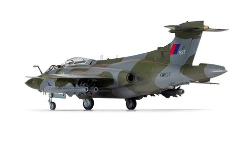 Airfix 1:48 - Blackburn Buccaneer S.2B (A12014)