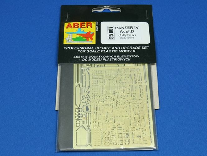 Hovedbilde PzKpfw. IV Ausf.D