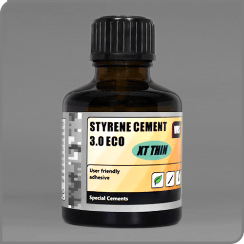 VMS Styrene Cement 3.0 Eco XT Thin