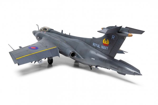 Main Image Airfix 1:48 - Blackburn Buccaneer S.2 (A12012)