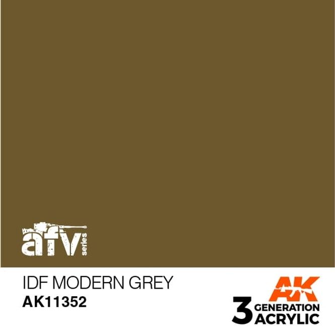 Hovedbilde IDF Modern Grey