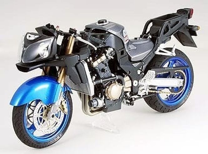 Hovedbilde Tamiya 1:12 - Kawasaki Ninja ZX-12R (14084)