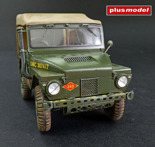 Plus Model 1:35 - M422 Mighty Mite 294 