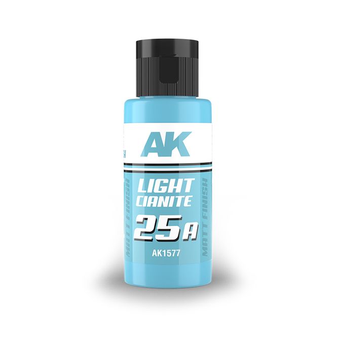 Main Image Dual Exo 25A - Light Cianite
