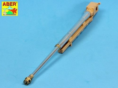 Barrel for German A/T Self Propeled Gun 
