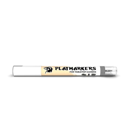 Dirty White - Playmarker